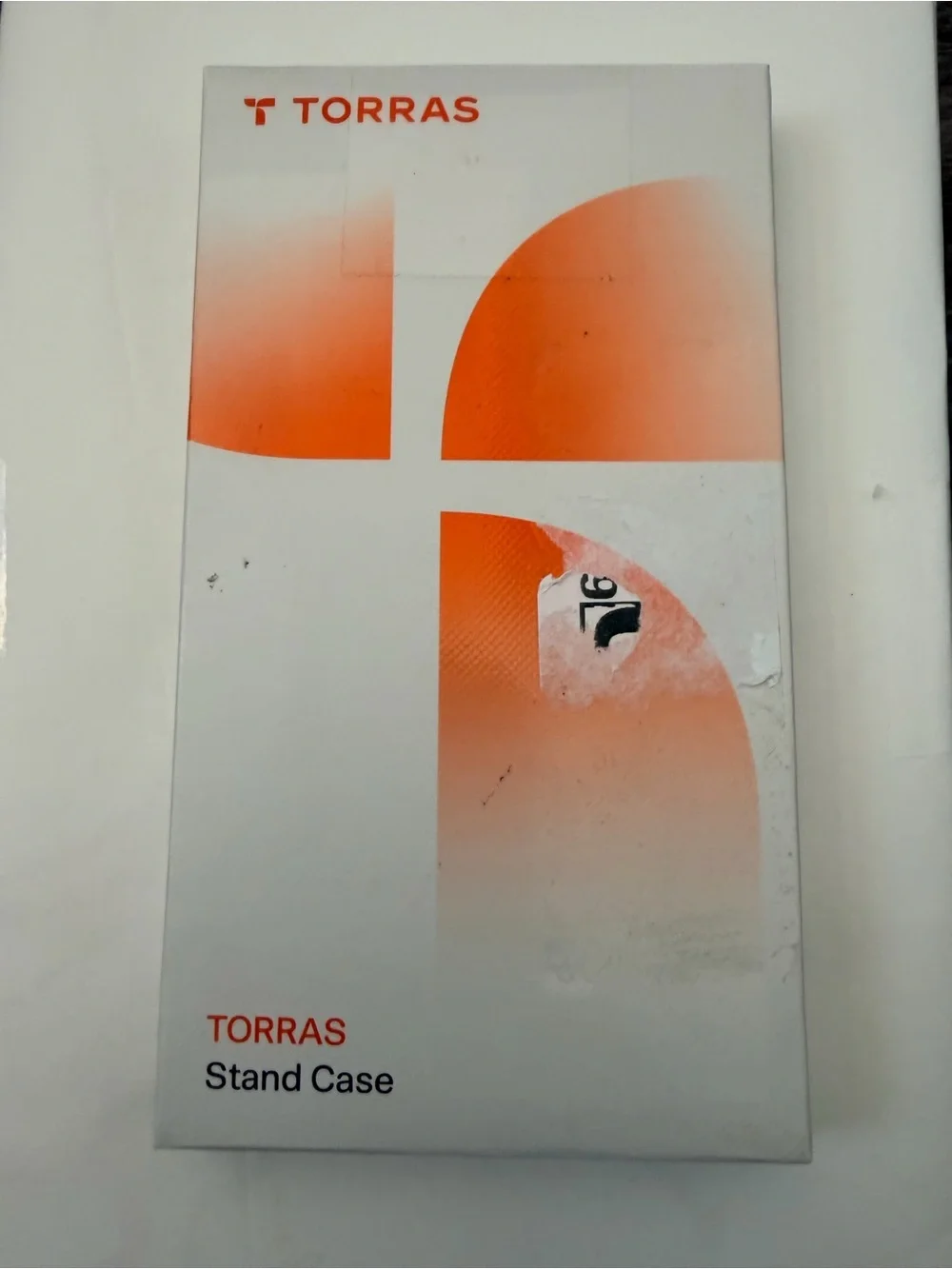 TORRAS Blue iPhone 17 Pro Rugged Case
